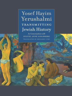 cover image of Transmitting Jewish History